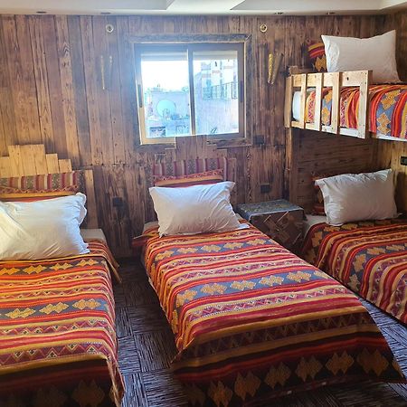Appartement Funny House A Place Jamaa El Fna De Marrakech Marrakesh Exterior photo