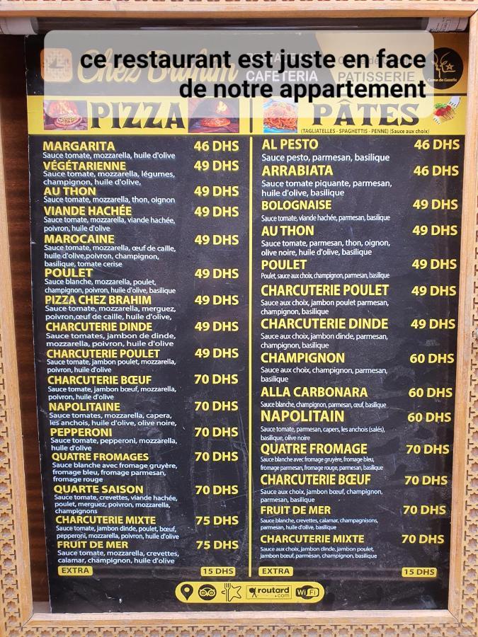 Appartement Funny House A Place Jamaa El Fna De Marrakech Marrakesh Exterior photo