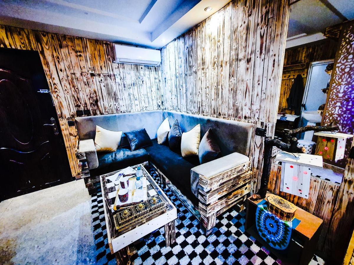 Appartement Funny House A Place Jamaa El Fna De Marrakech Marrakesh Exterior photo