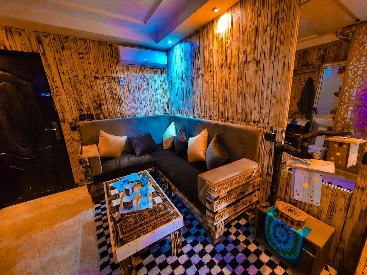 Appartement Funny House A Place Jamaa El Fna De Marrakech Marrakesh Exterior photo