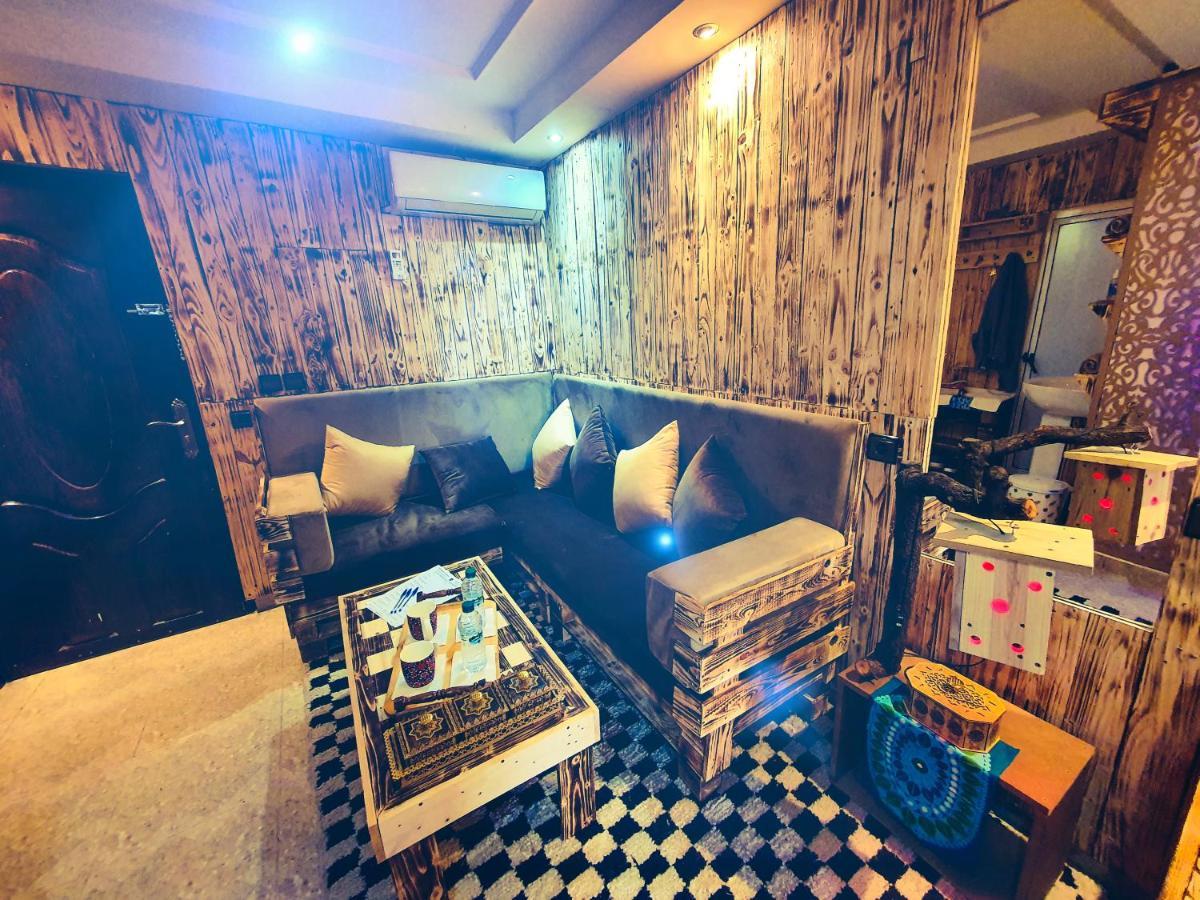 Appartement Funny House A Place Jamaa El Fna De Marrakech Marrakesh Exterior photo