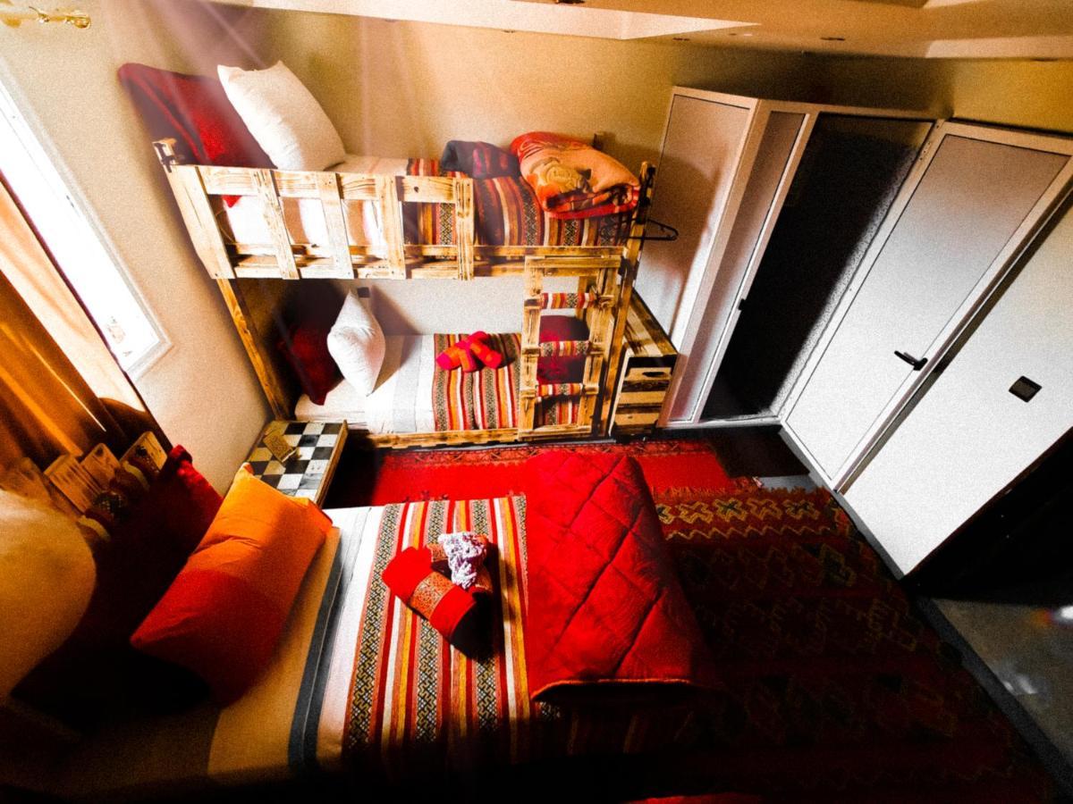 Appartement Funny House A Place Jamaa El Fna De Marrakech Marrakesh Exterior photo