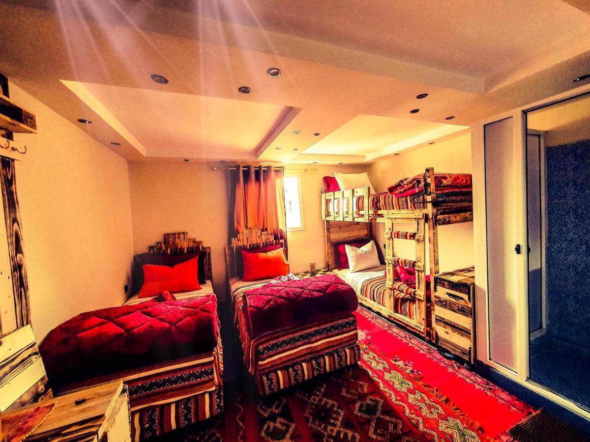 Appartement Funny House A Place Jamaa El Fna De Marrakech Marrakesh Exterior photo