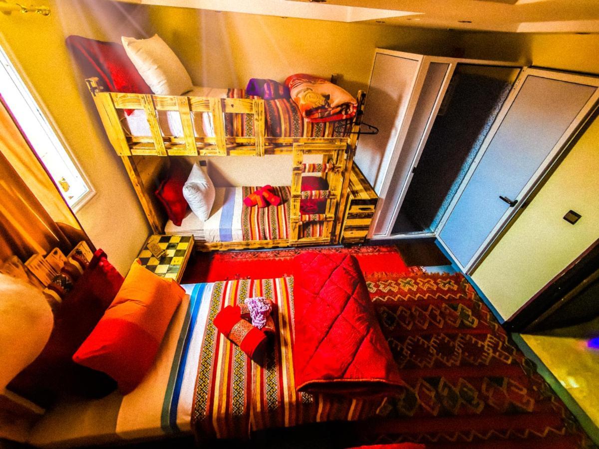 Appartement Funny House A Place Jamaa El Fna De Marrakech Marrakesh Exterior photo