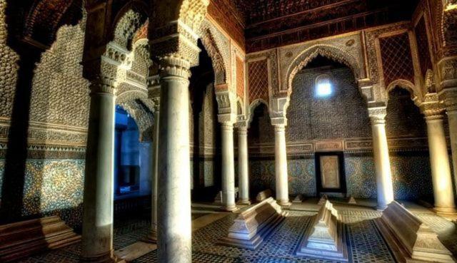 Appartement Funny House A Place Jamaa El Fna De Marrakech Marrakesh Exterior photo