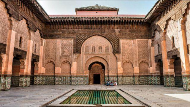 Appartement Funny House A Place Jamaa El Fna De Marrakech Marrakesh Exterior photo