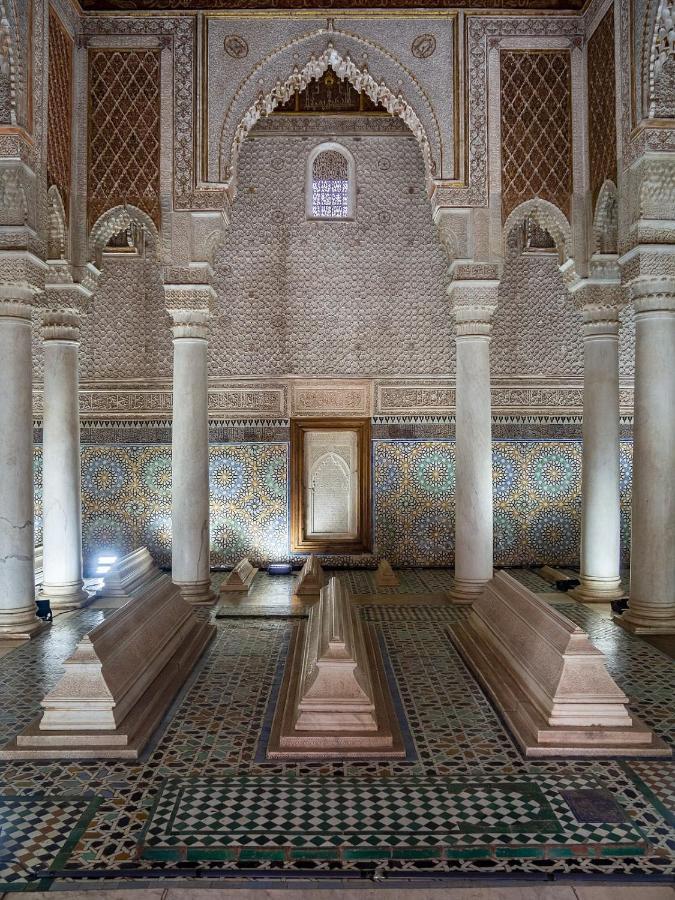 Appartement Funny House A Place Jamaa El Fna De Marrakech Marrakesh Exterior photo