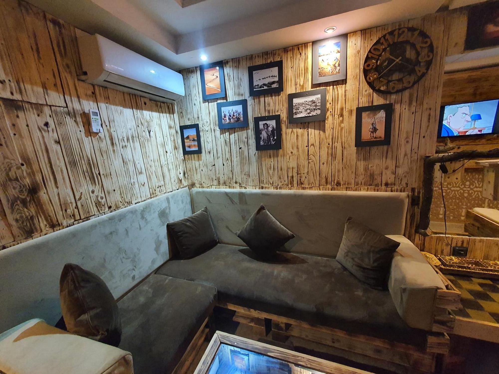 Appartement Funny House A Place Jamaa El Fna De Marrakech Marrakesh Exterior photo